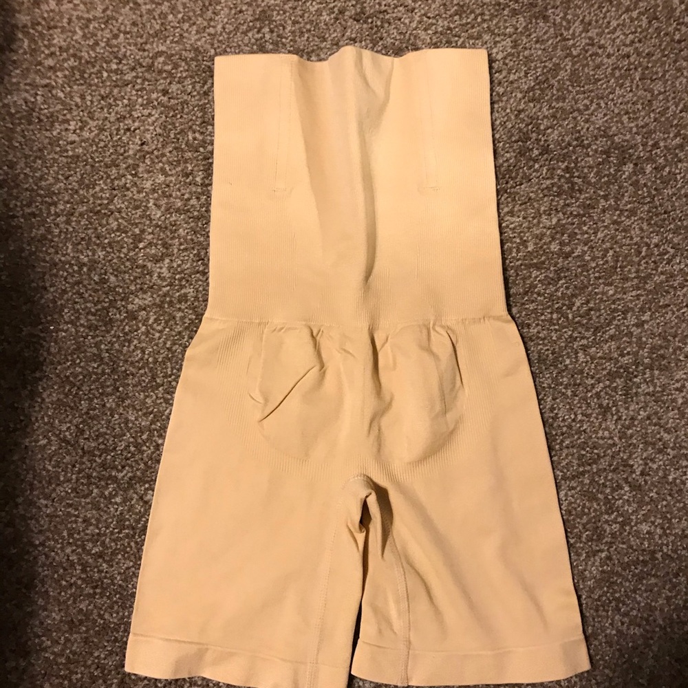 Cream Body Shaper